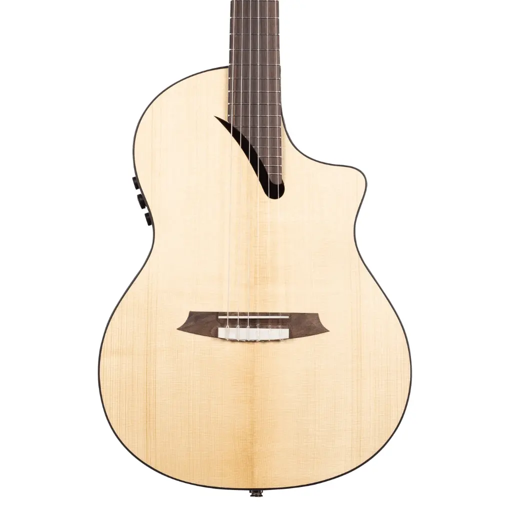 Katoh Ms14mh Performer Spruce Top Mahogany Back & Sides Classical Guitar 1