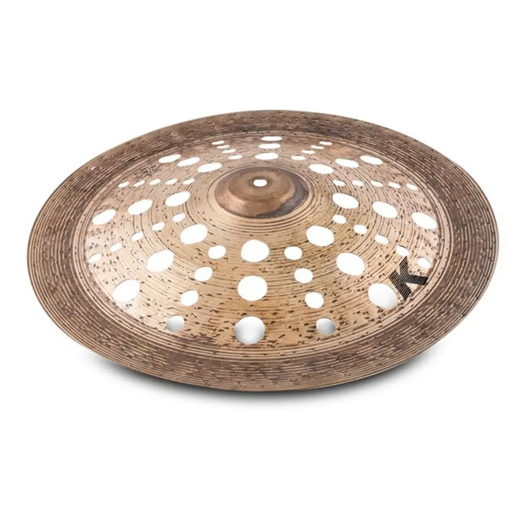 Zildjian K Custom 18" Special Dry Trash China 1