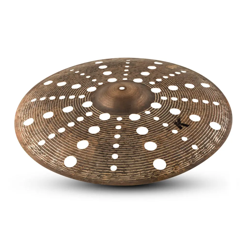 Zildjian K Custom 21" Special Dry Trash Crash 1
