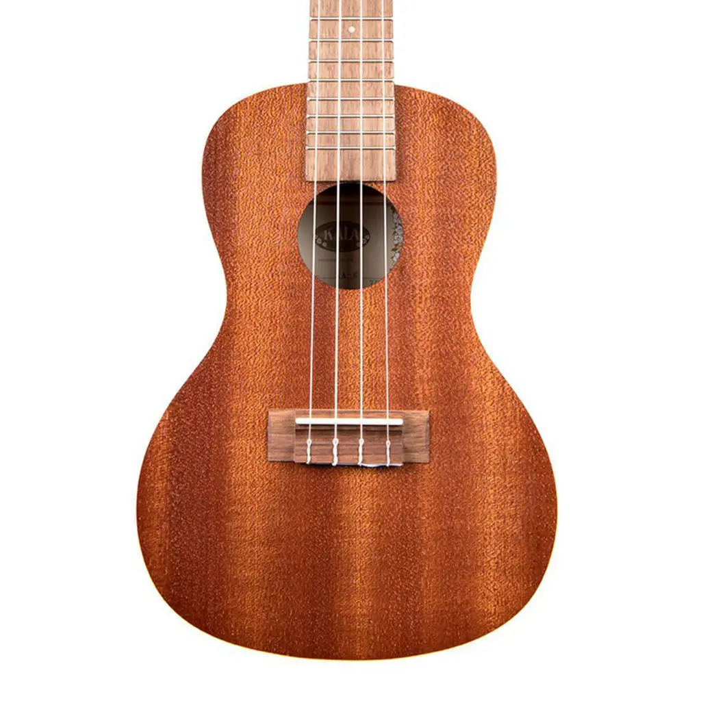 Kala Concert Ukulele - Satin Mahogany 1