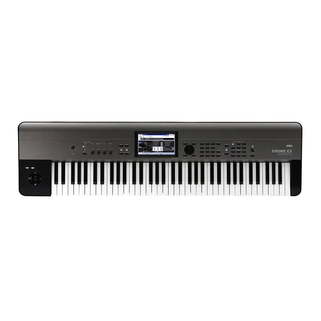 Korg Krome Ex 73 Workstation 73 Key 1