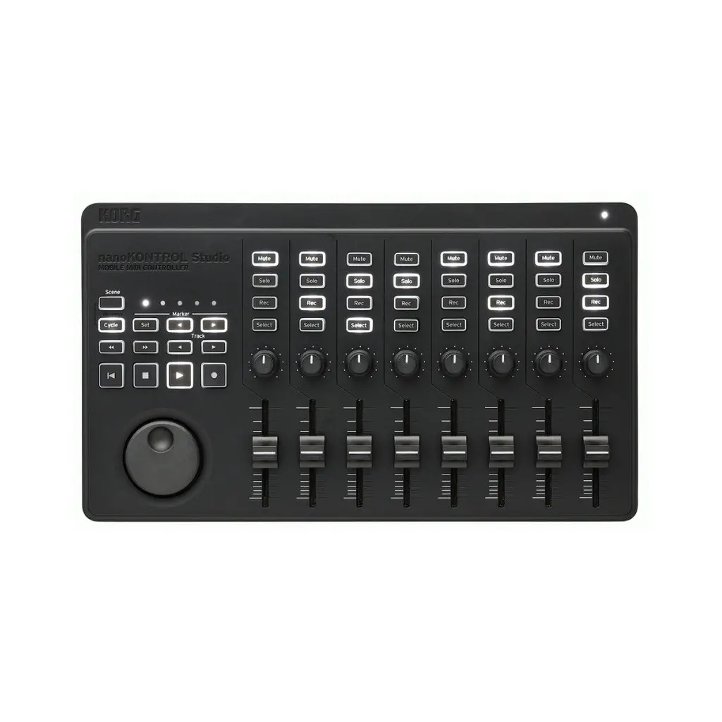 Korg Nanokontrol Studio 1