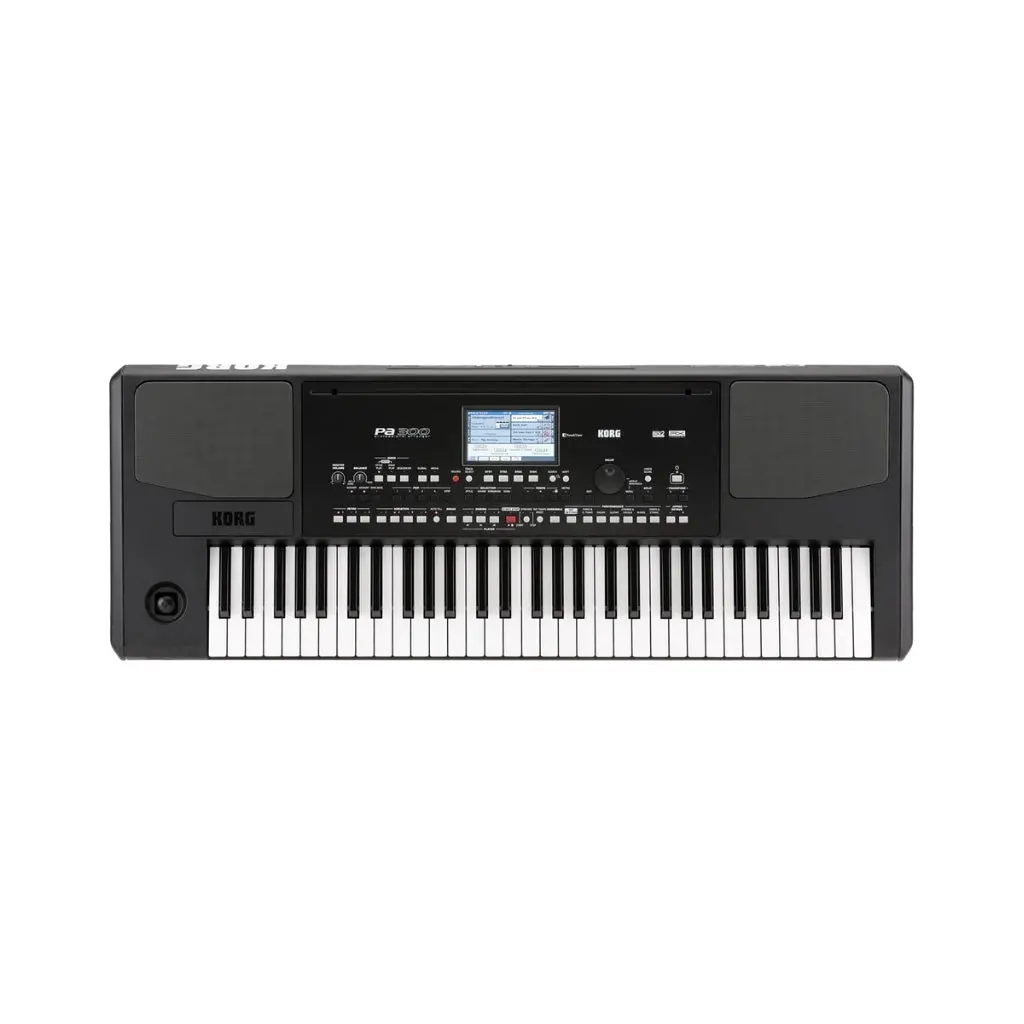 Korg Pa300 61-Key Arranger Workstation 1