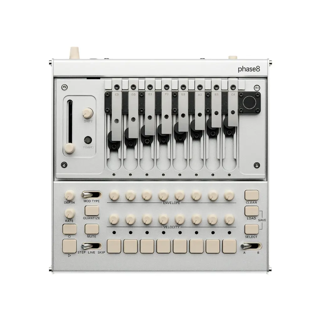 Korg Phase 8 Acoustic Synthesizer 1