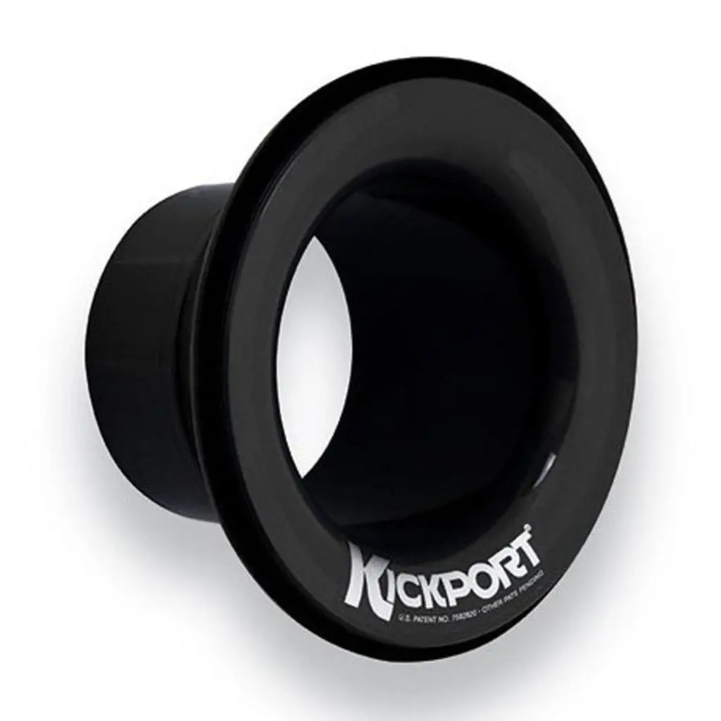 Kickport 2 - Black 1