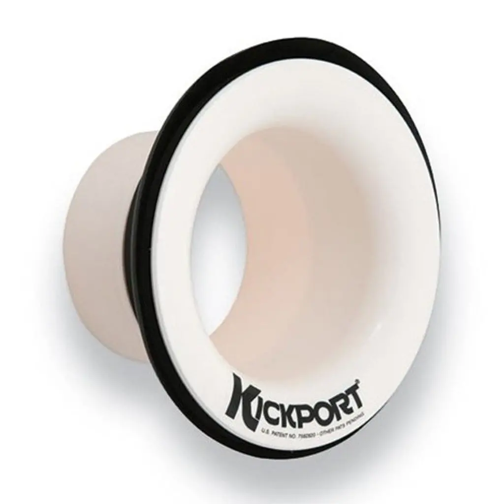 Kickport 2 - White 1