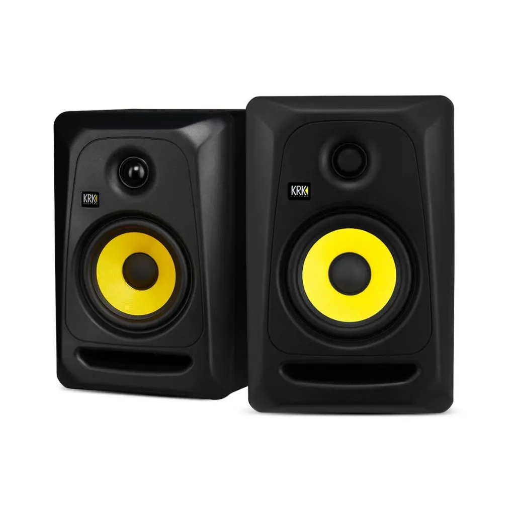 Krk Classic 5 Studio Monitor - Pair 1