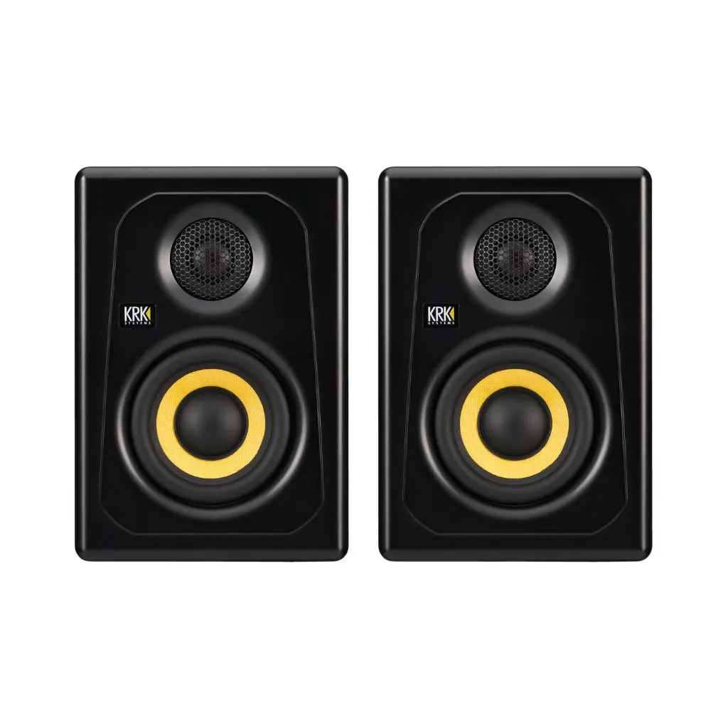 Krk Kreate 3 Active 3" Studio Reference Monitor - Pair 1