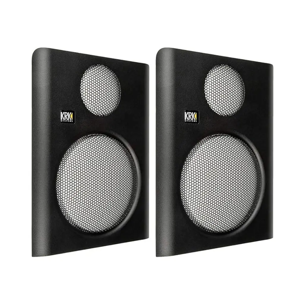 Krk Grille Black For Rp5g4 1