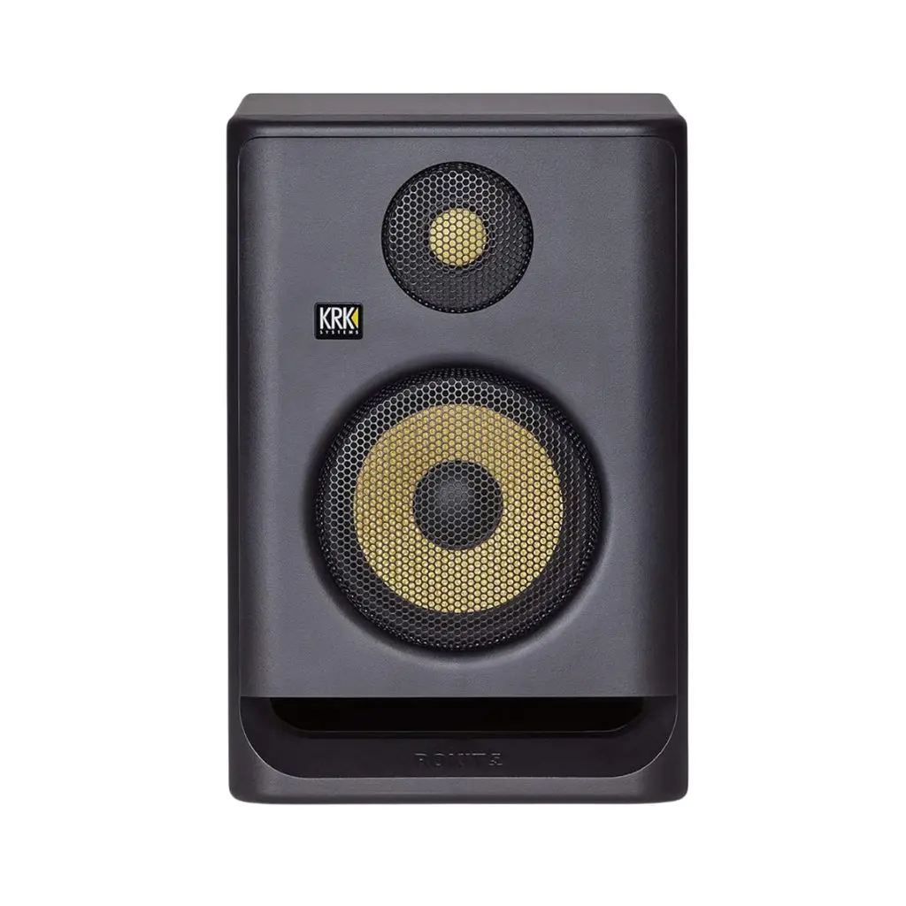 Krk Grille Black For Rp5g4 2