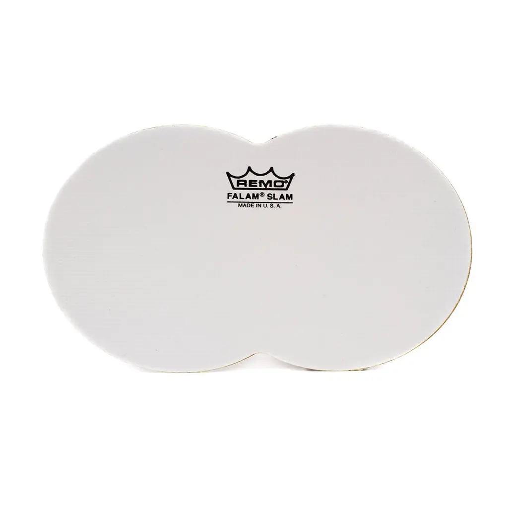 Remo 4" Falam Slam Double Bass Drum 1