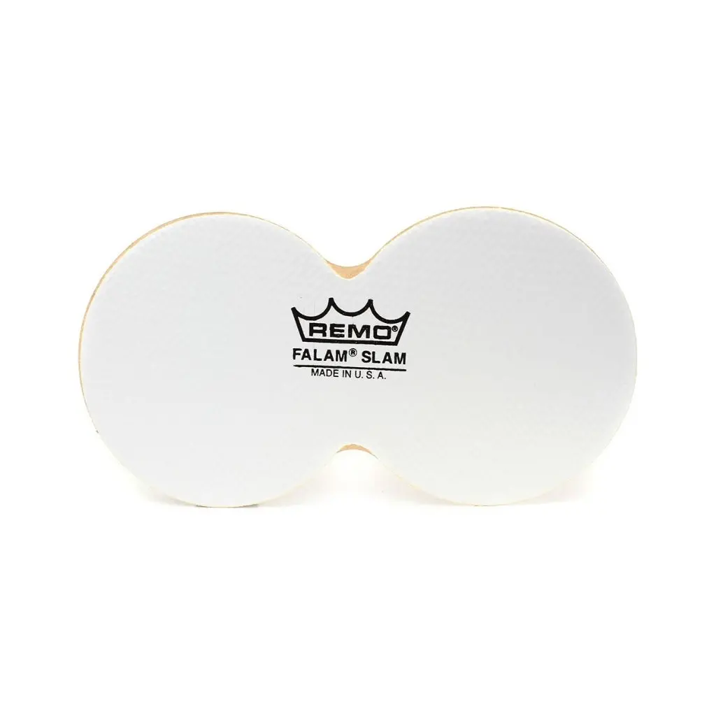 Remo 2.5" Falam Slam Double Bass Drum Pad 1
