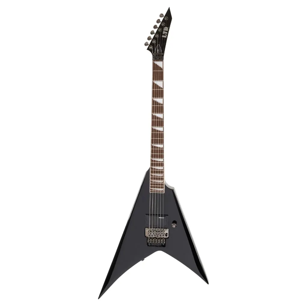 Esp Ltd Signature Alexi-200 Electric Guitar - Black 2