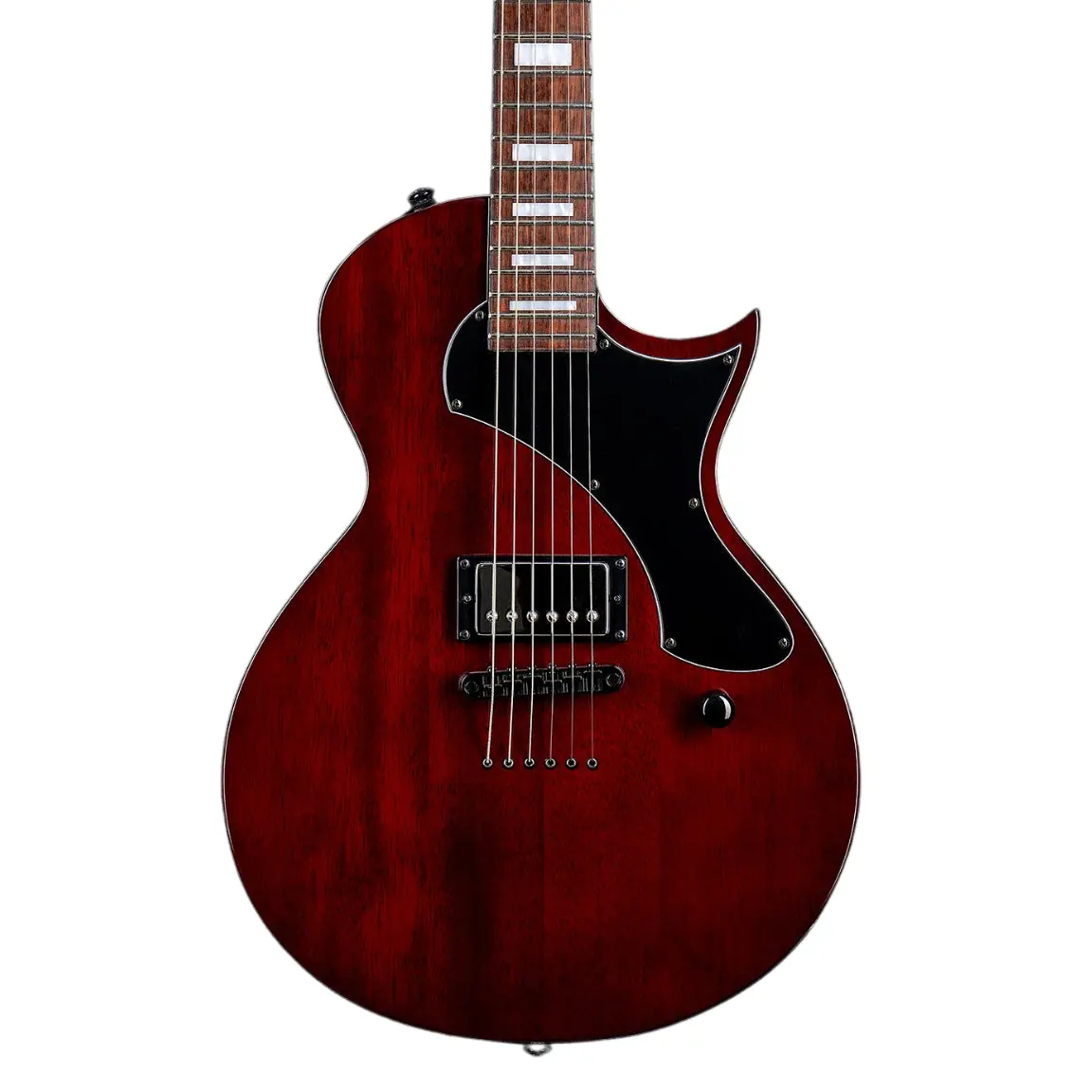 Esp Ltd Ec-201 Electric Guitar - See Thru Black Cherry 1