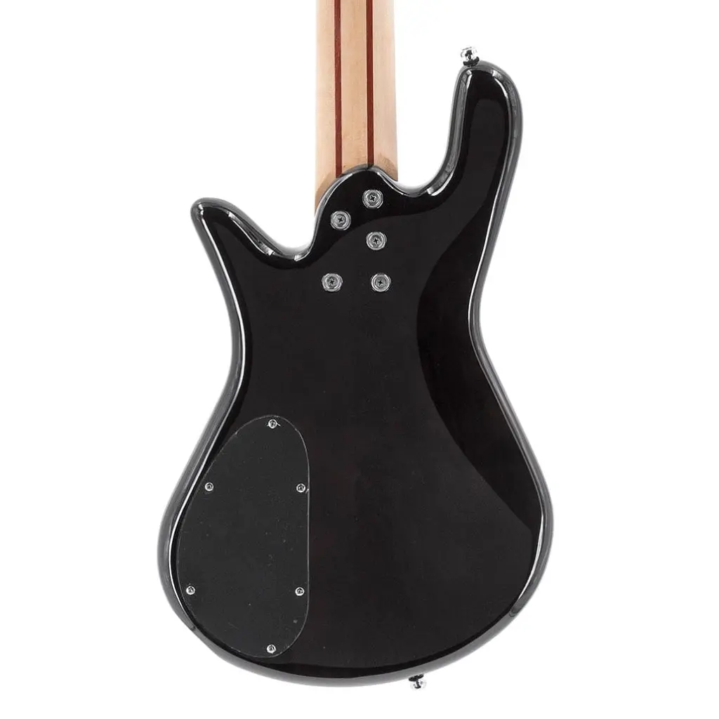 Spector Legend 5 Bass Guitar - Black Stain Gloss 2