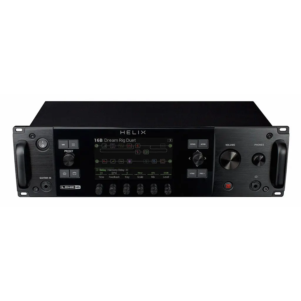 Line 6 Helix Rack 1