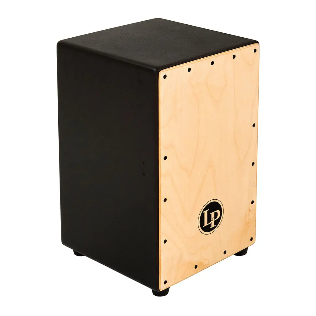 Lp Festivo Cajon - Black 1