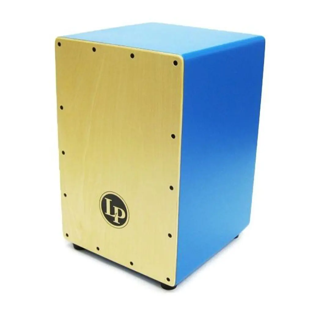 Lp Festivo Cajon - Blue 1