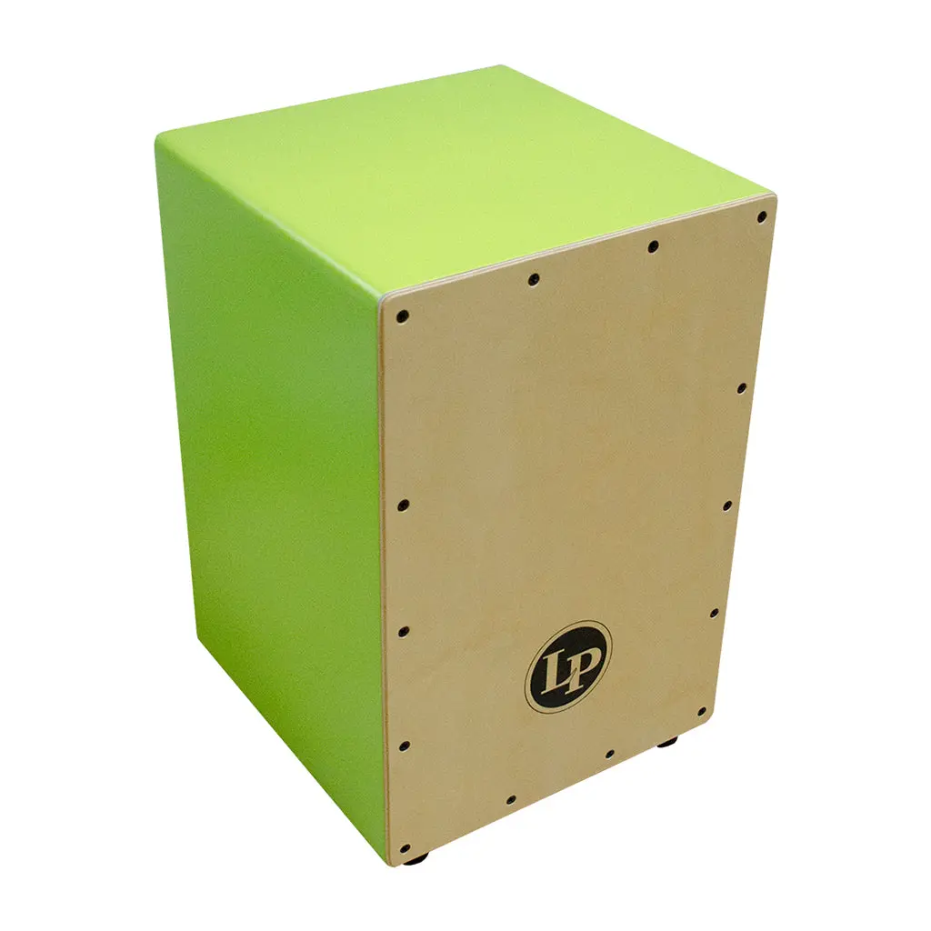Lp Festivo Cajon - Green 1
