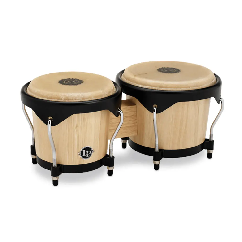 Lp City Series Wood Bongos 1