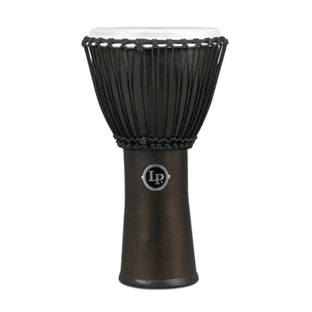 Lp World Beat Fx 11" Rope Tuned Djembe Copper 1