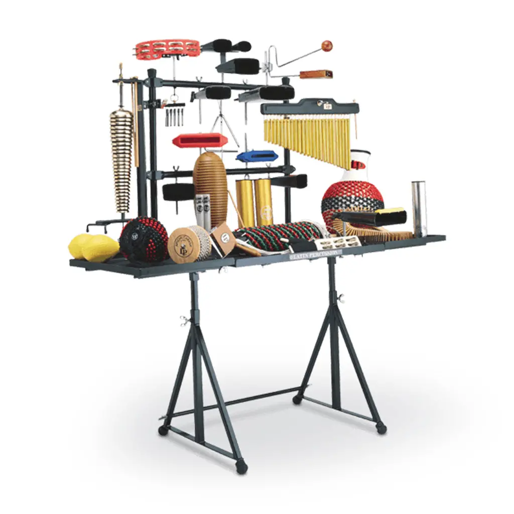 Lp Percussion Table 1