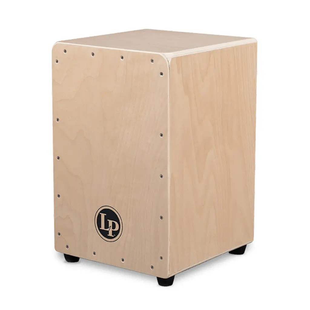 Lp Aspire Natural Wire Cajon 1