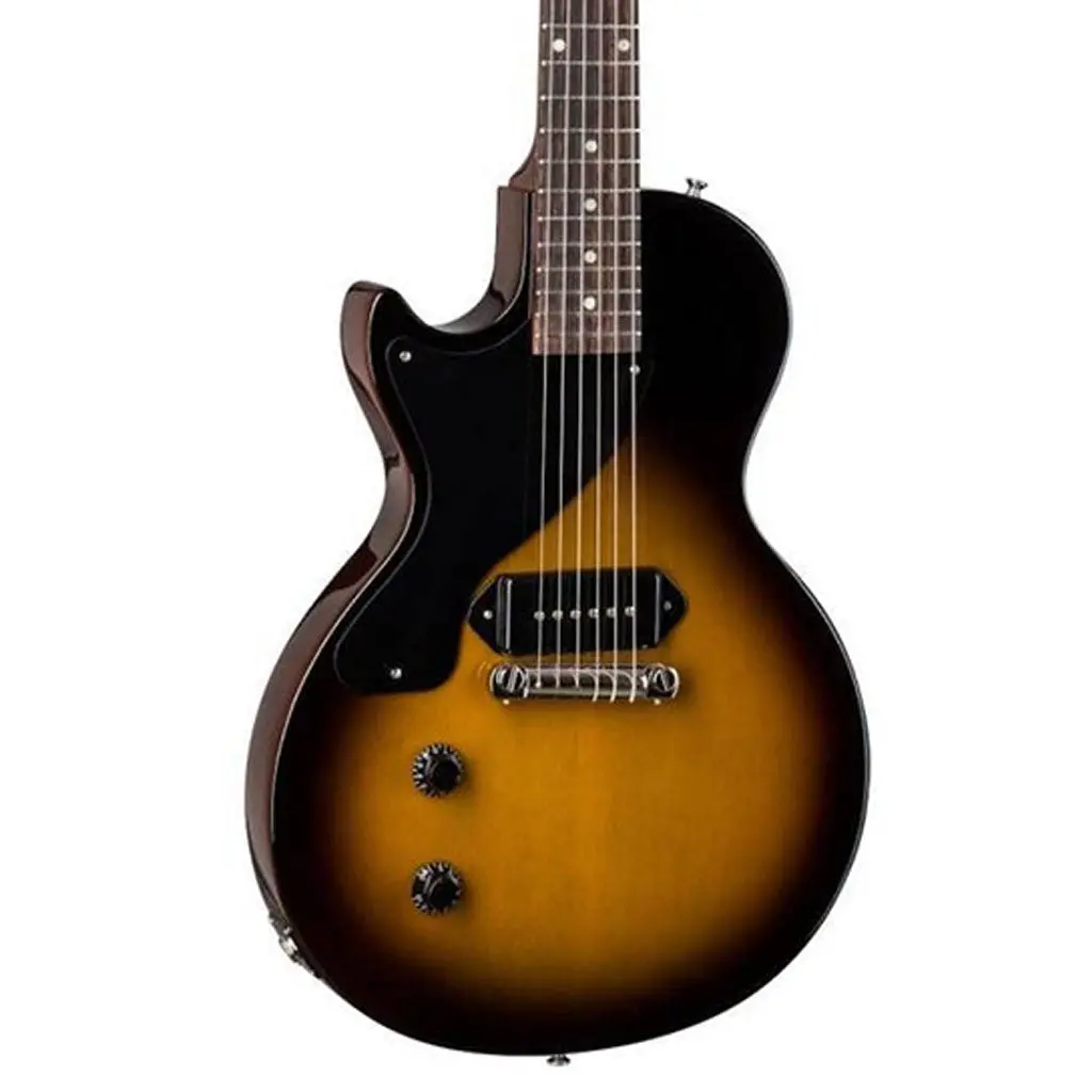Gibson Les Paul Junior Left Handed - Vintage Tobacco Burst 1