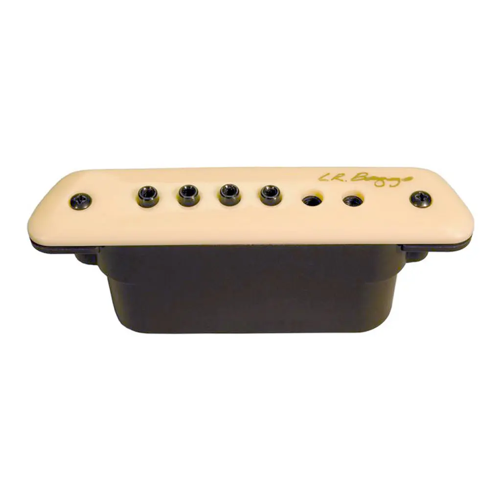 Lr Baggs M1 Soundhole Body-Sensitive Magnetic Pickup 1