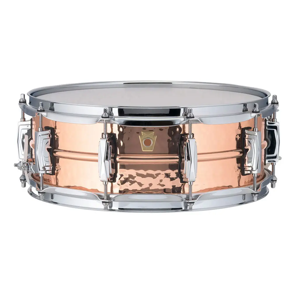 Ludwig Copper Phonic - Hammered Shell - 14"X5" 1