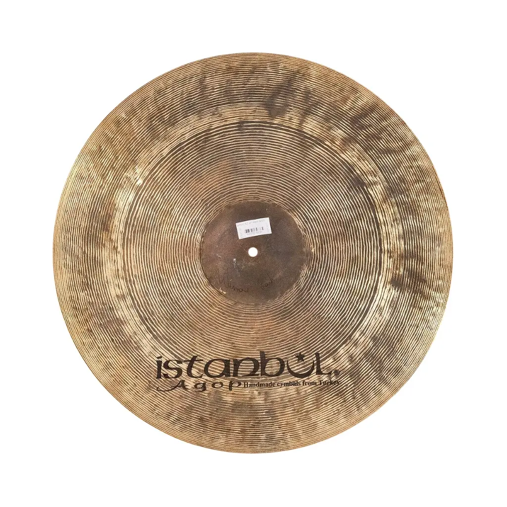 Istanbul Agop 18" Lenny White Epoch Crash 2