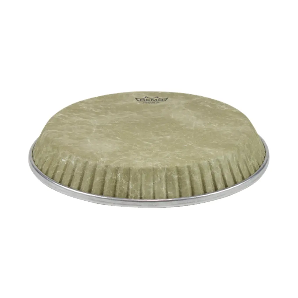 Remo Crimplock Symmetry Fiberskyn Conga Drum Head - 11.06" D4 1
