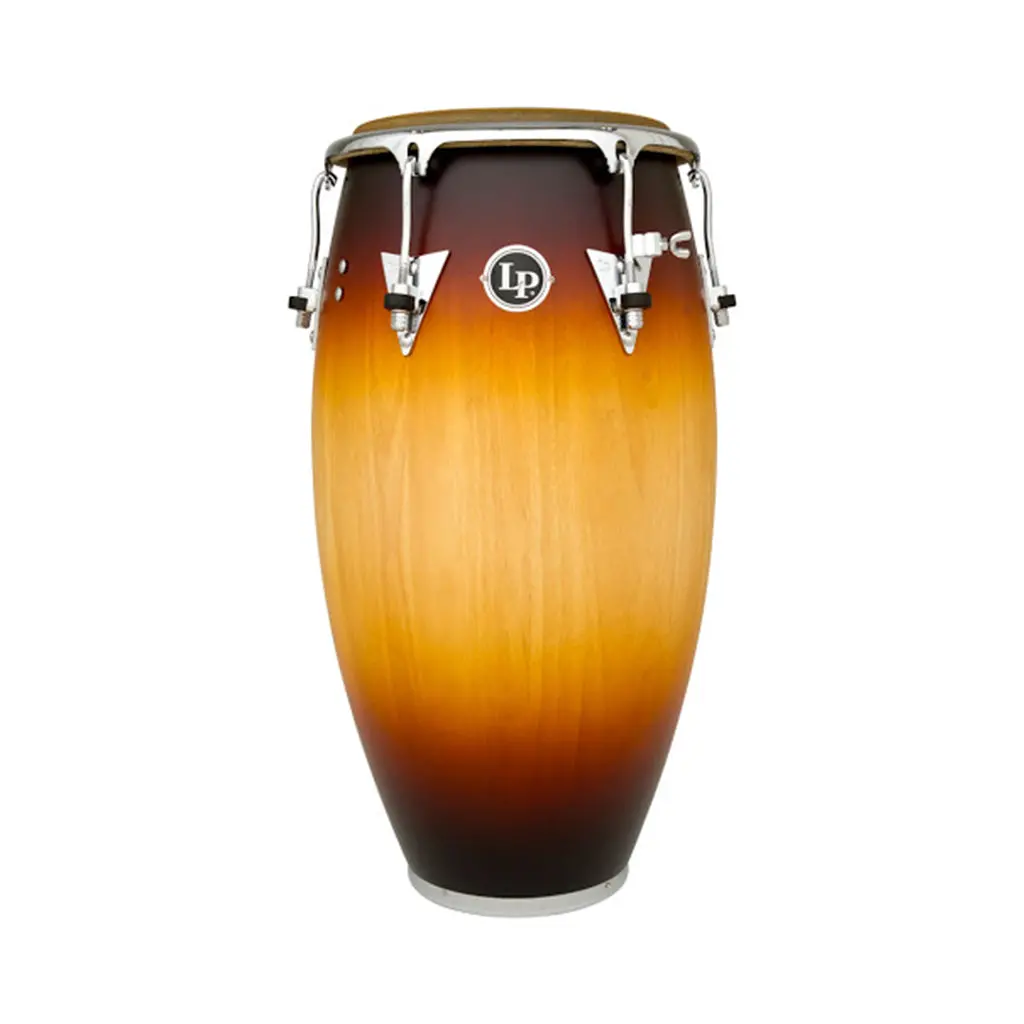 Lp 11.75" Matador Custom Wood Conga - Vintage Sunburst 1