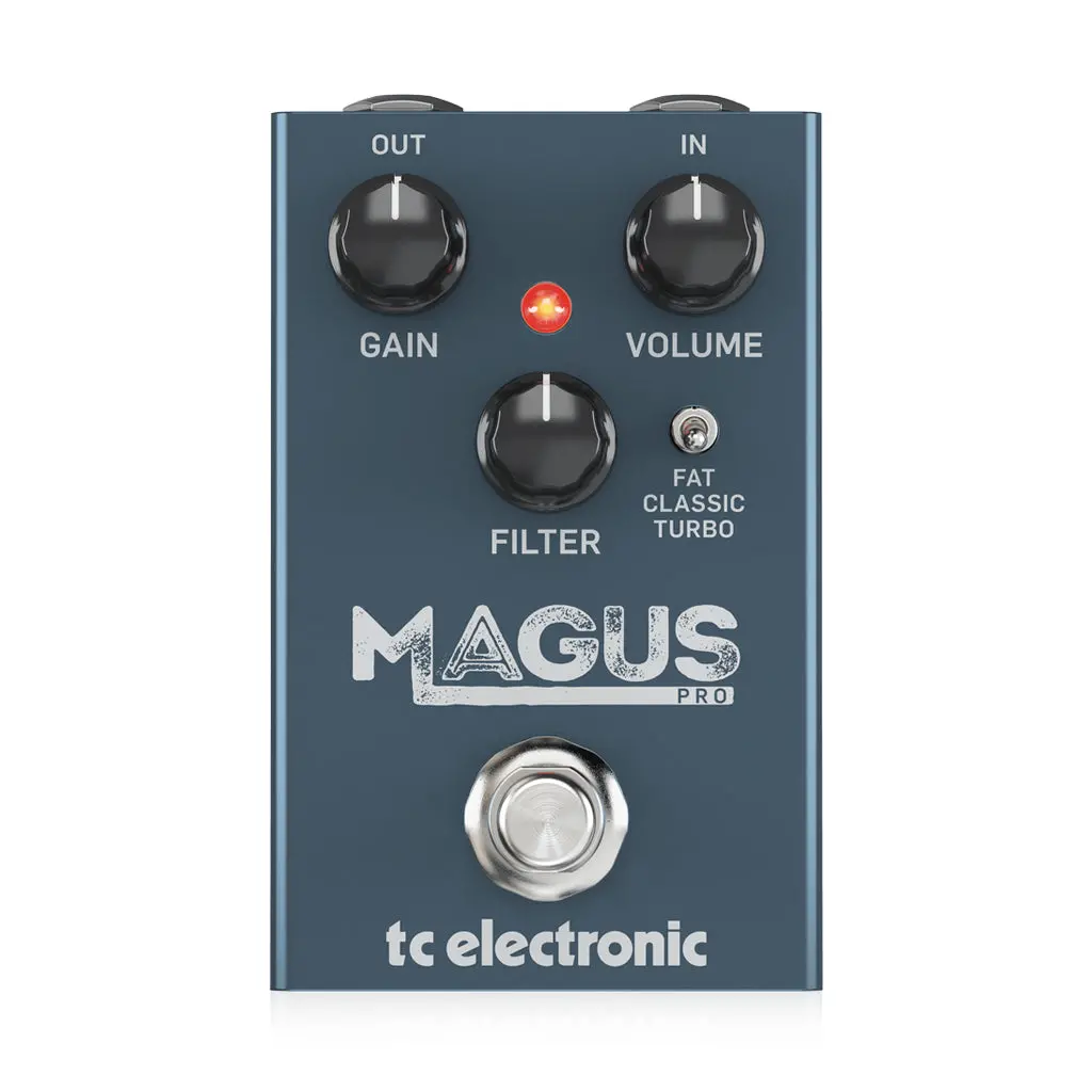 Tc Electronic Magus Pro 1