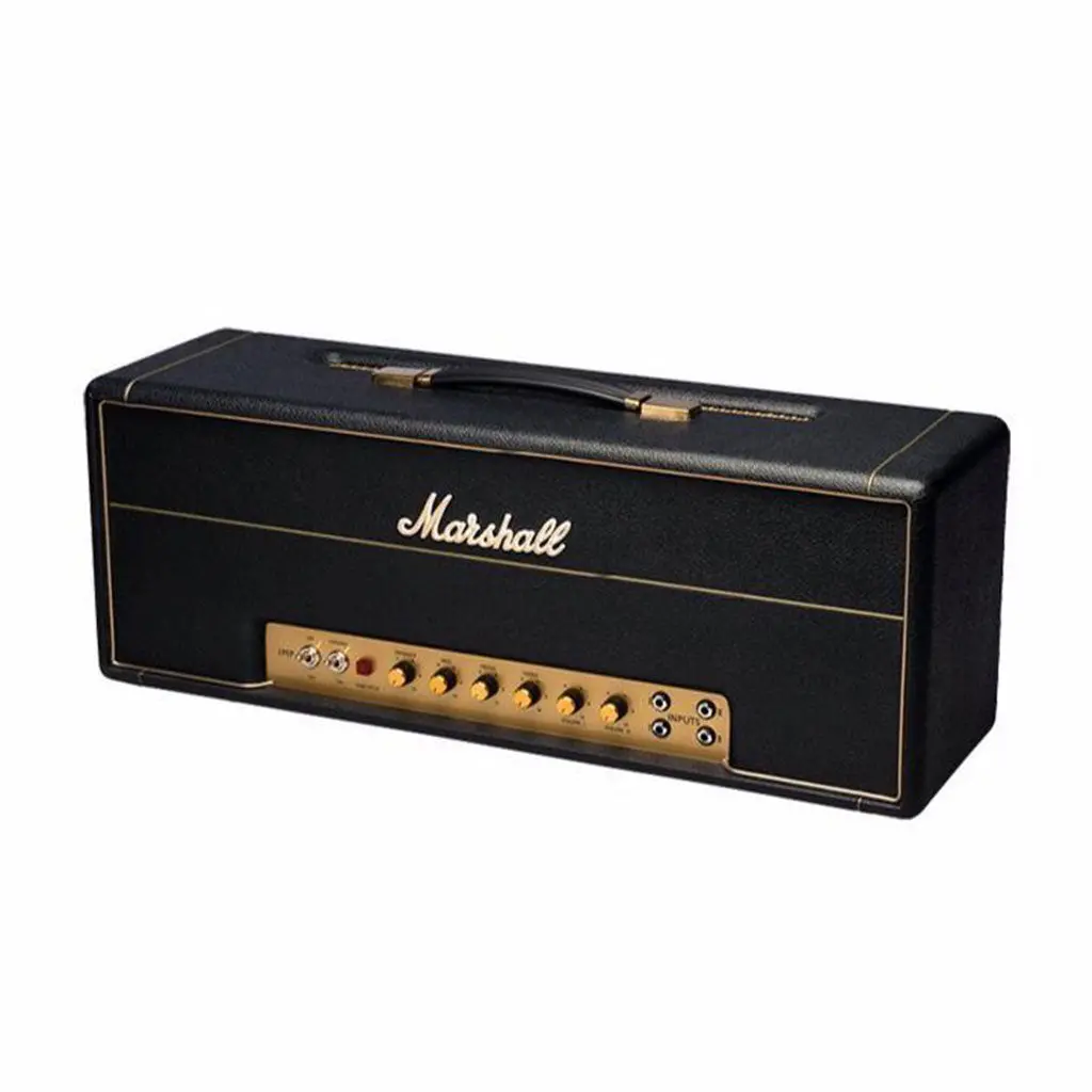 Marshall 1959Hw Slp - 100W Handwired Amplifier Head 1