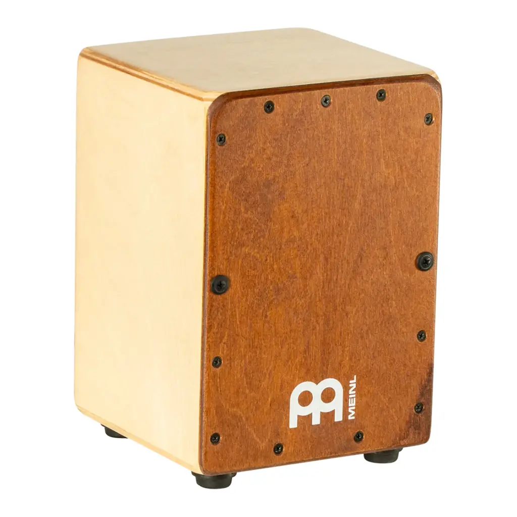 Meinl Mini Cajon - Almond Birch 1