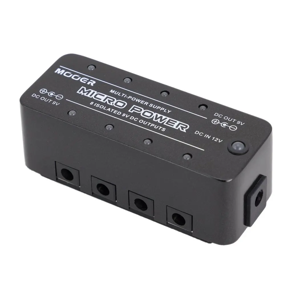 Mooer Micro Power - Power Supply 1