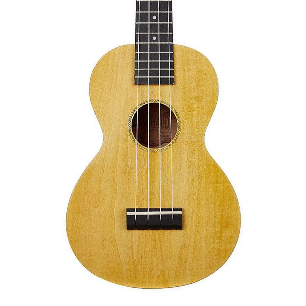 Mahalo "I" Series Concert Ukulele - Sunflower 1