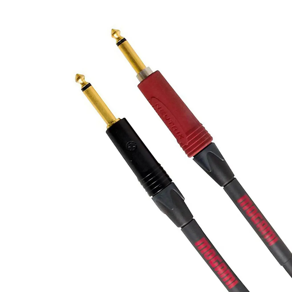Mogami Mog-Od12 - Overdrive Series Instrument Cable - Straight/Straight (12Ft) 1