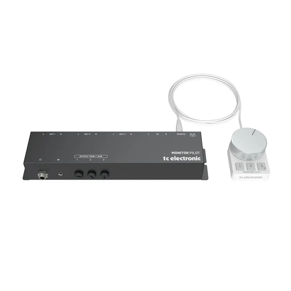 Tc Electronic Monitor Pilot 1