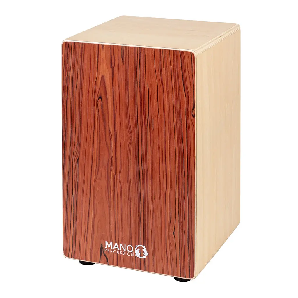 Mano Cajon W/ Bag - Rosewood 1