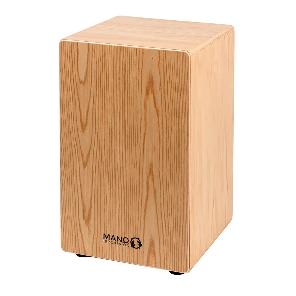 Mano Cajon W/Bag (Maple Veneer) 1