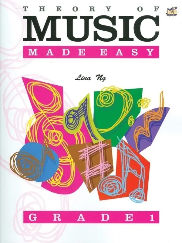 Theory Of Music Made Easy Grade 1 1