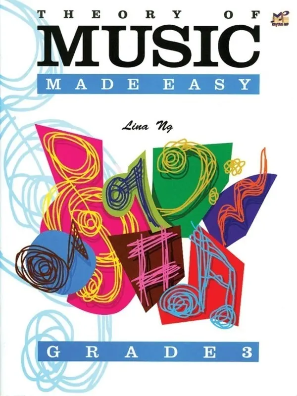 Theory Of Music Made Easy Grade 3 1