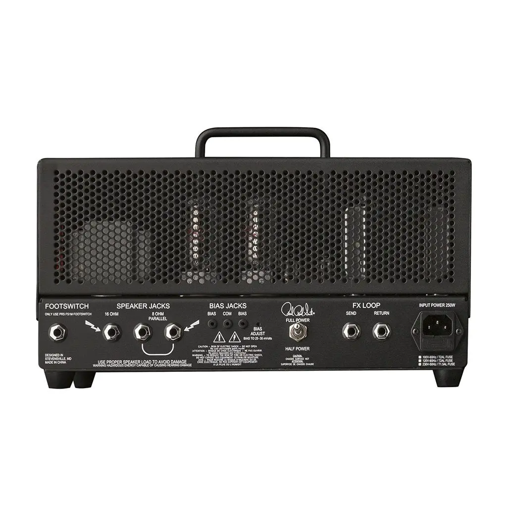 Prs Mark Tremonti 15W Valve Head 2