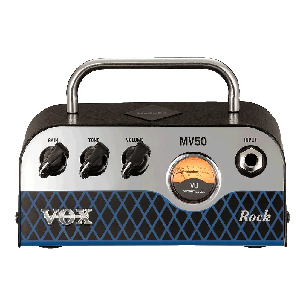 Vox Mv50-Cr Amp Head 1