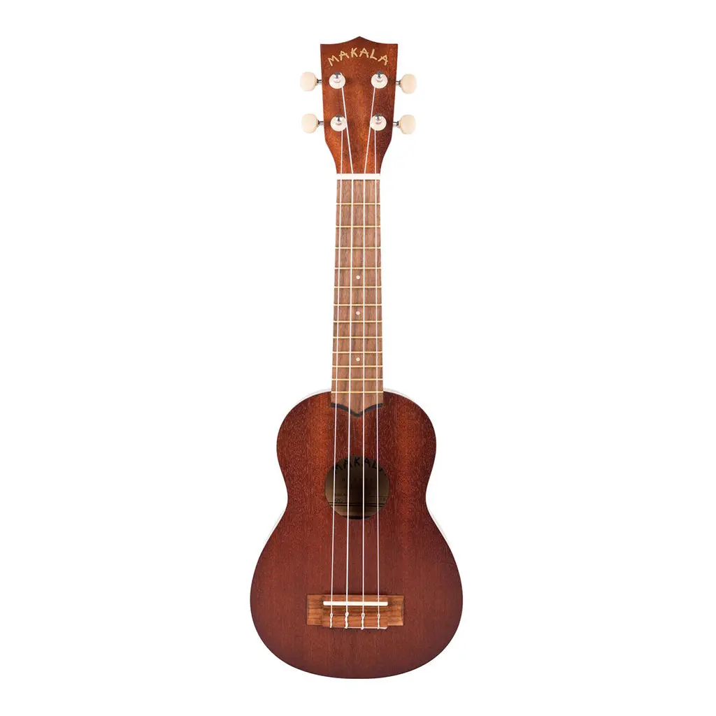 Makala Soprano Ukulele - Satin Natural 1