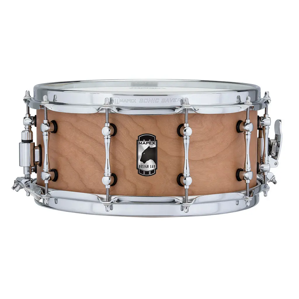 Mapex Black Panther Design Lab 13" Cherry Bomb Snare Drum 1