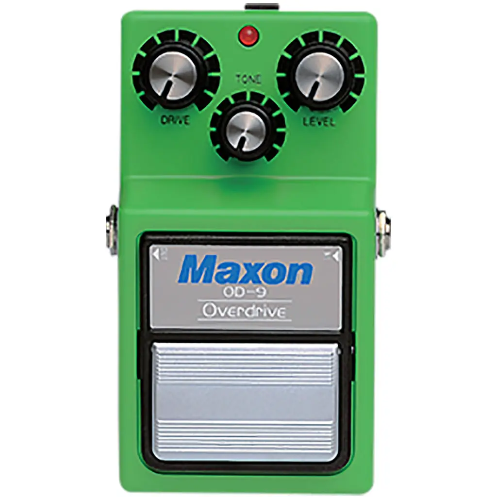 Maxon Od9 Overdrive 1