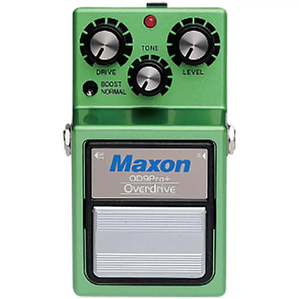 Maxon Od9pro+ Overdrive 1